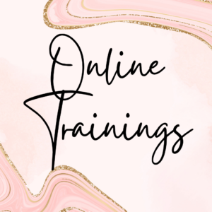 Online Trainings