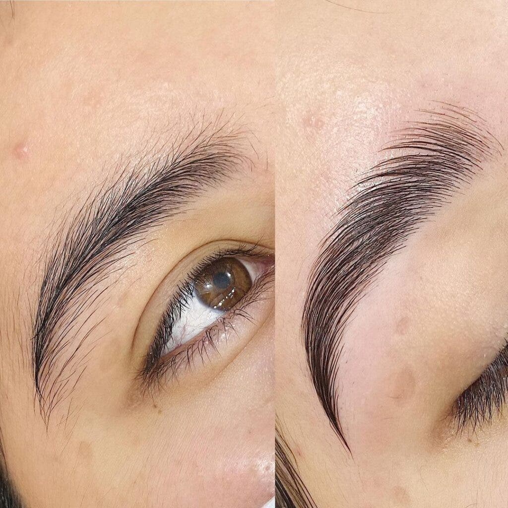 Training Laminate Eyebrows + Waxing + Henna - Image 3