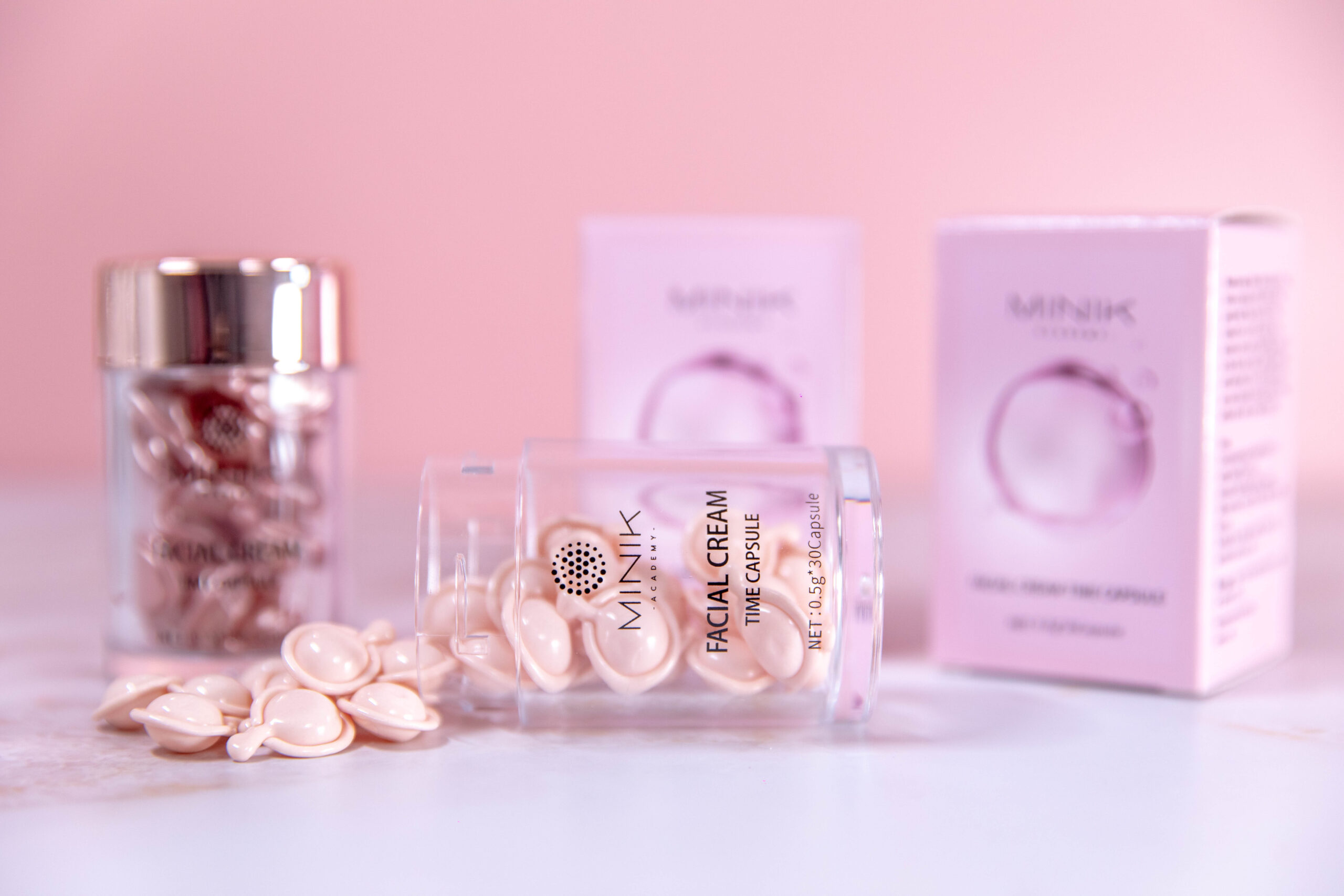 Facial hydration capsules - Image 2