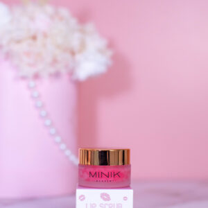 Exfoliante de Labios Minik