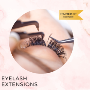 Training in Eyelash Extensions
