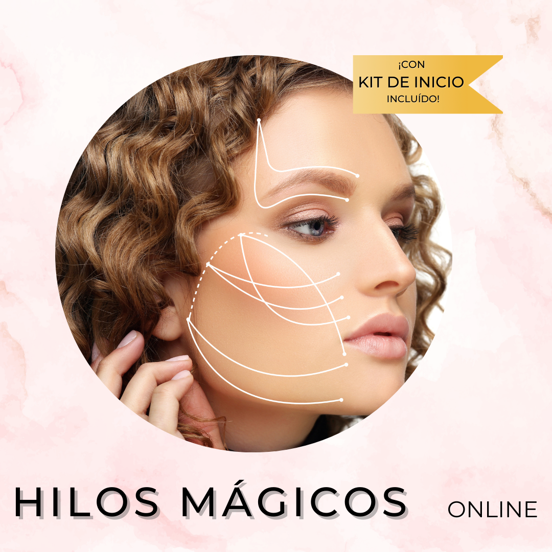 Capacitación Hilos Mágicos (Colágeno) - Pregrabado