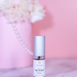 Antienvejecimiento (Con Vitamina C & Silicatos)