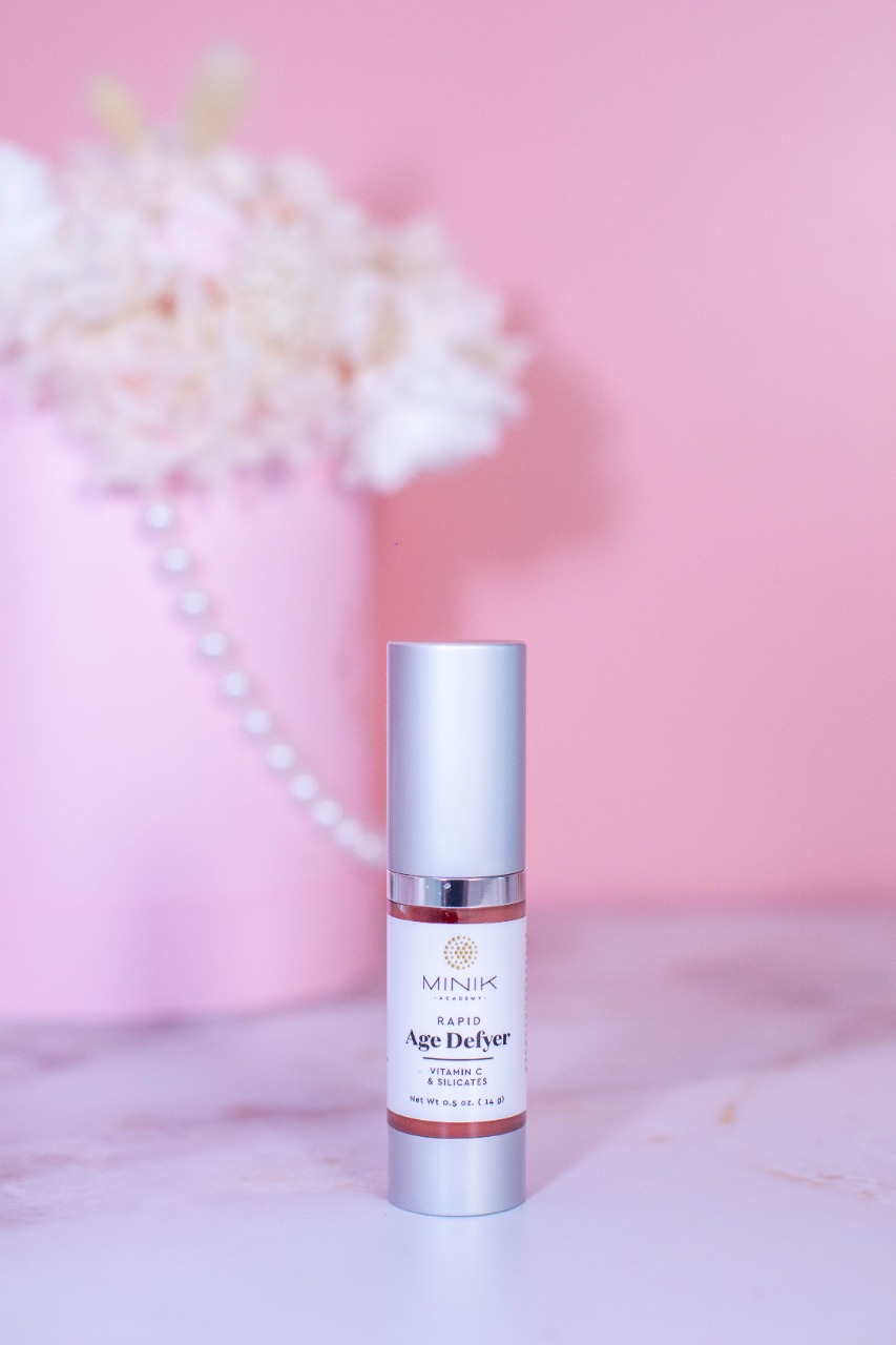 Anti-Aging (With Vitamin C & Silicates)