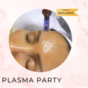 Plasma Party - (Evento de PRP) (22 Noviembre)