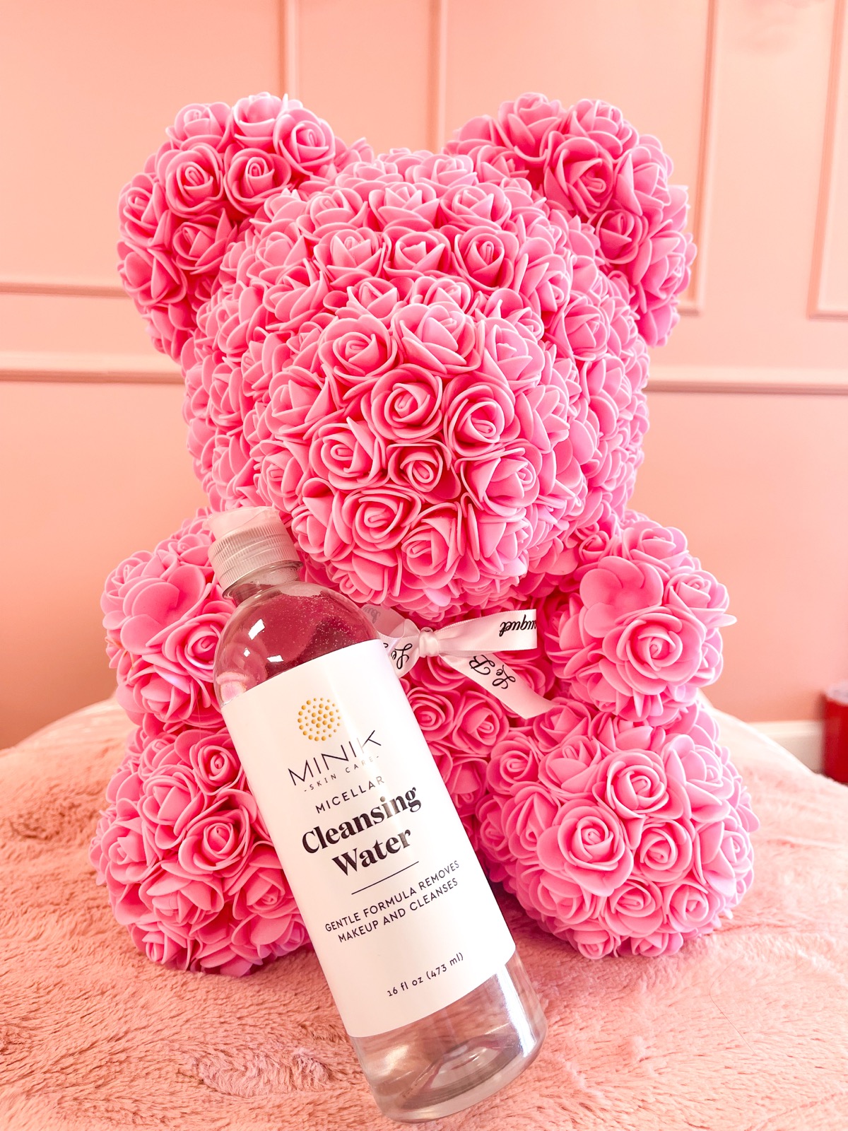 Micellar Cleansing Water