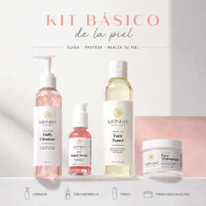 Skin Care Basic Kit