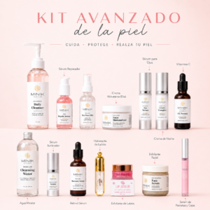 Advanced Skin Care Kit