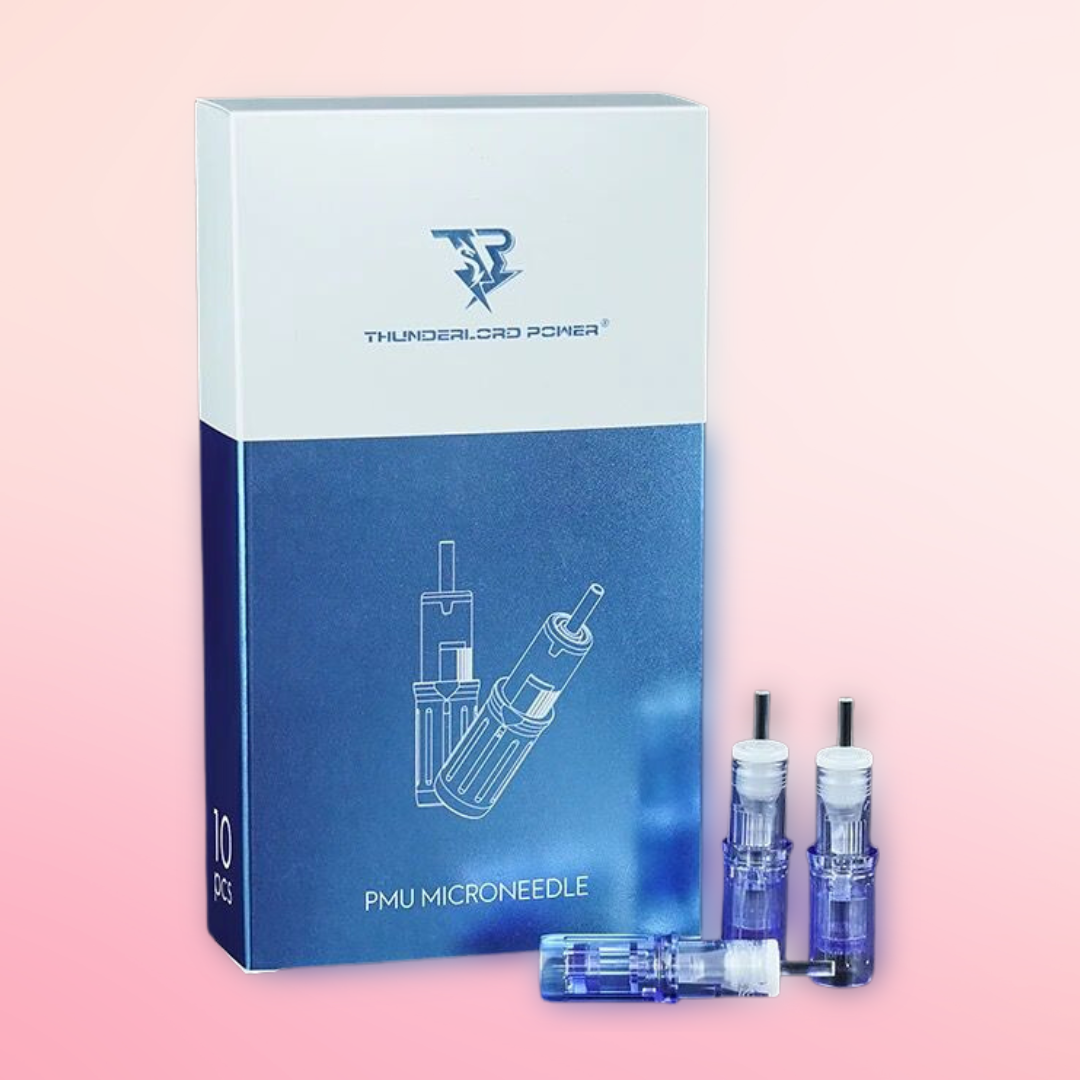 Cartucho de 36 agujas para hidratación de labios (10 unidades)