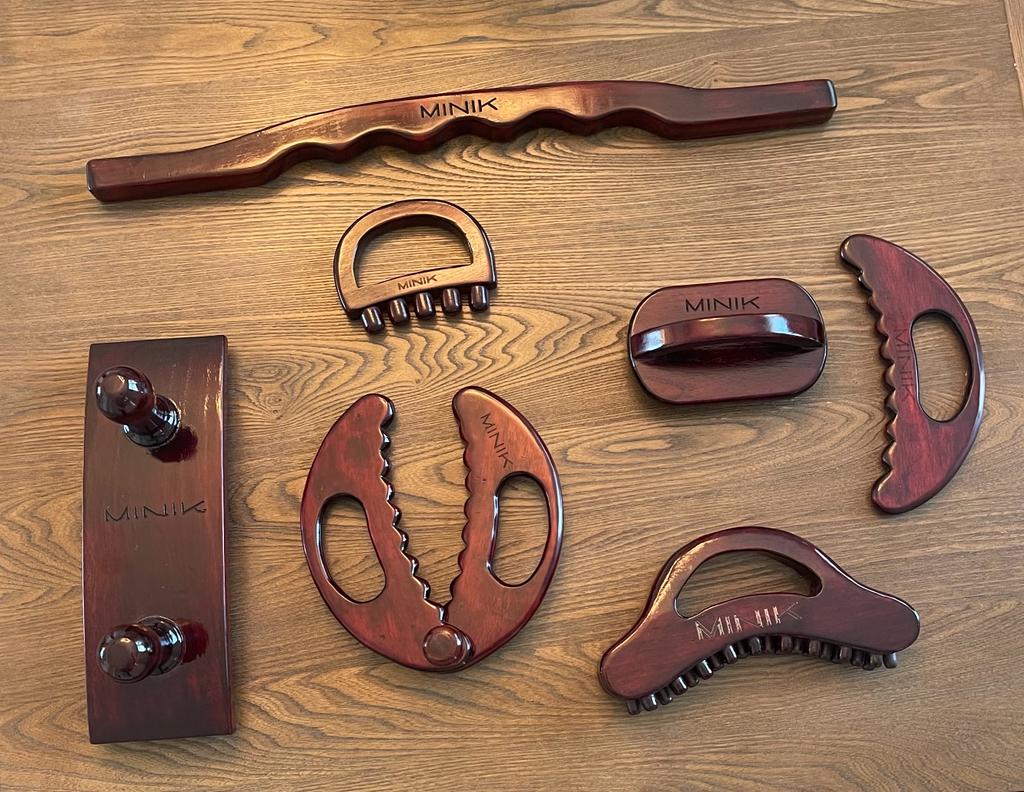 Minik Wood Kit