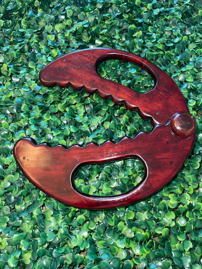 Double Moon Knuckle Shaper