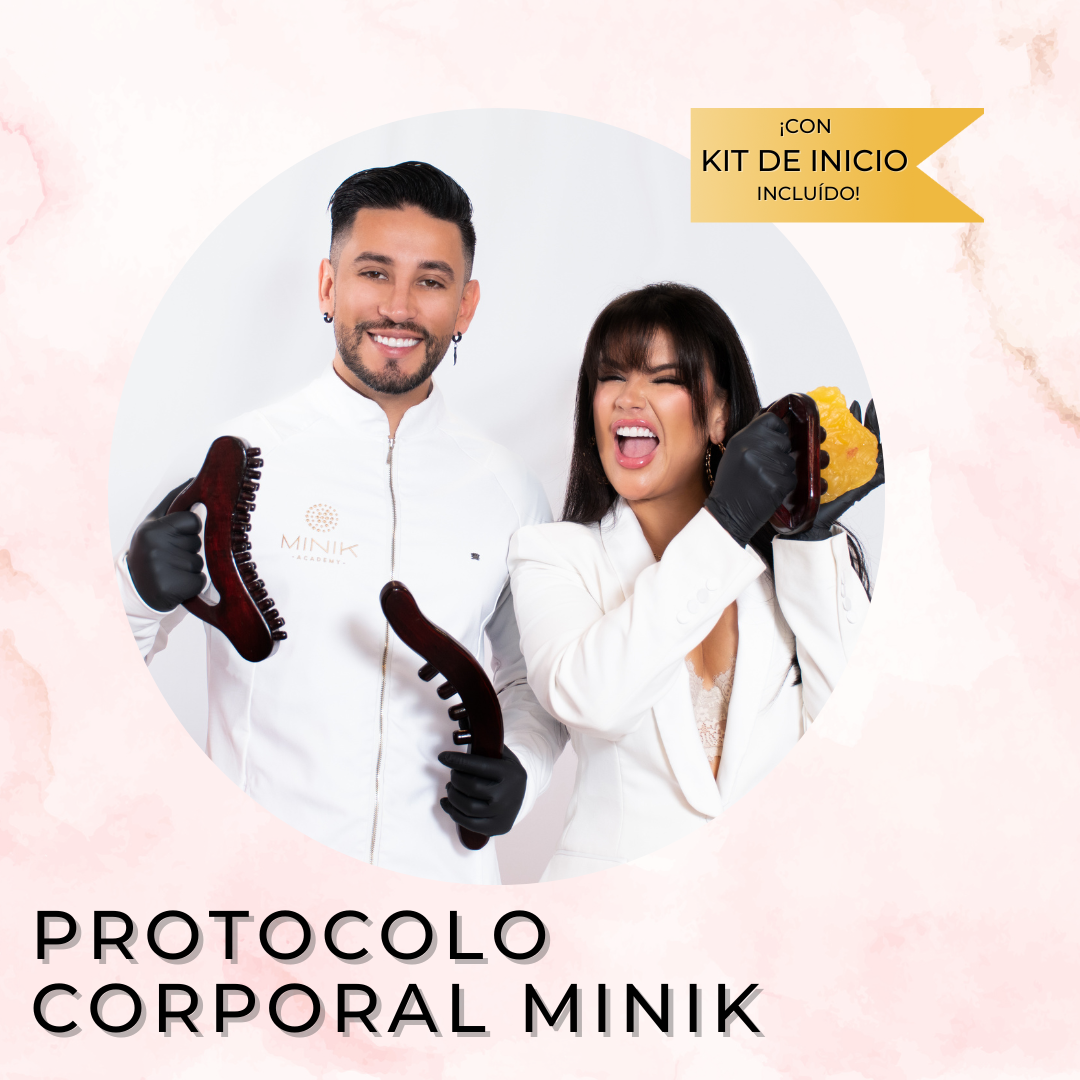 Capacitación en Protocolo Corporal Minik