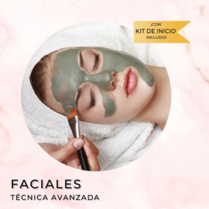 Facial Course - Advanced Technique