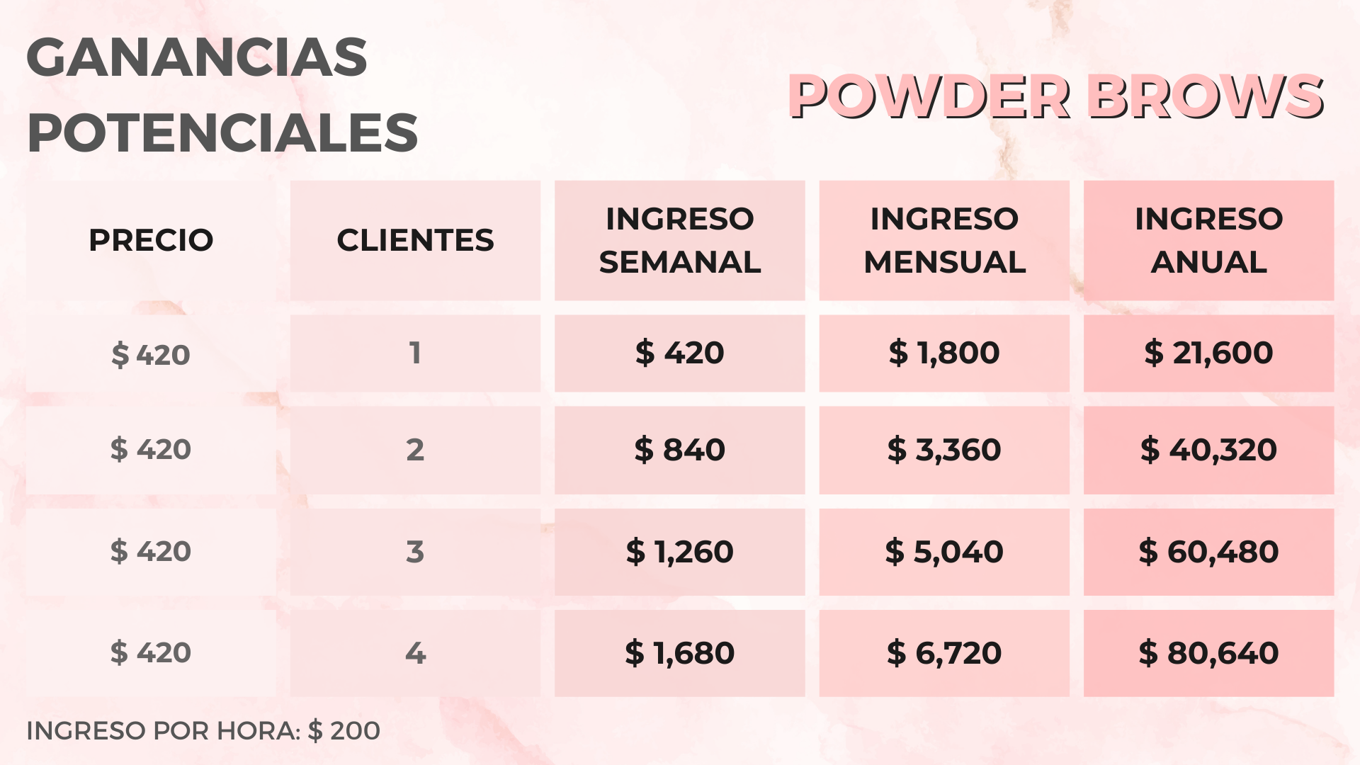 Capacitación en Powder Brows (Cejas efecto polvo) - Imagen 5