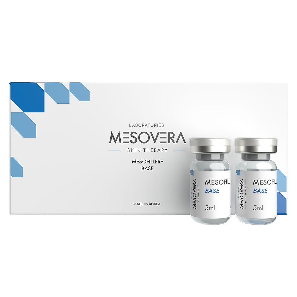 Mesovera MesoFiller+ Base – Hidratación y Rejuvenecimiento Profundo