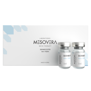 Mesovera Skinbooster HA + PDRN – Revitalización y Hidratación Profunda